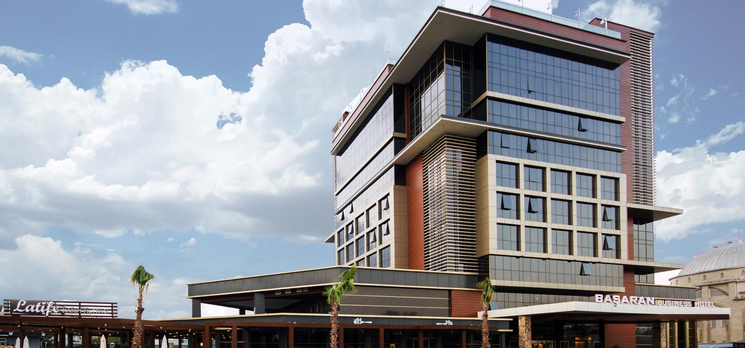Sky Business Hotel Antália Exterior foto