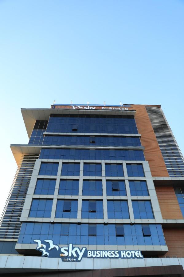 Sky Business Hotel Antália Exterior foto