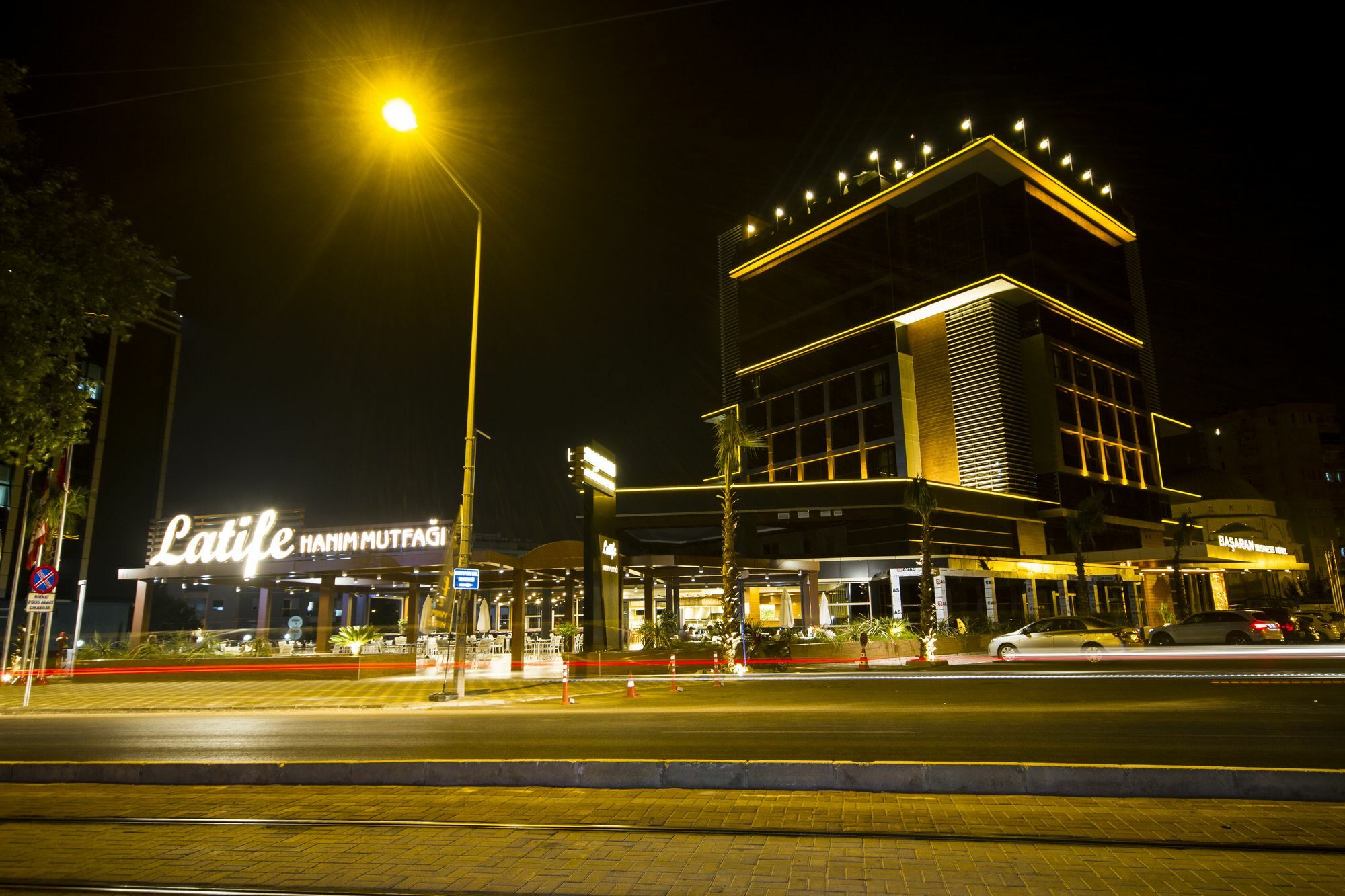 Sky Business Hotel Antália Exterior foto